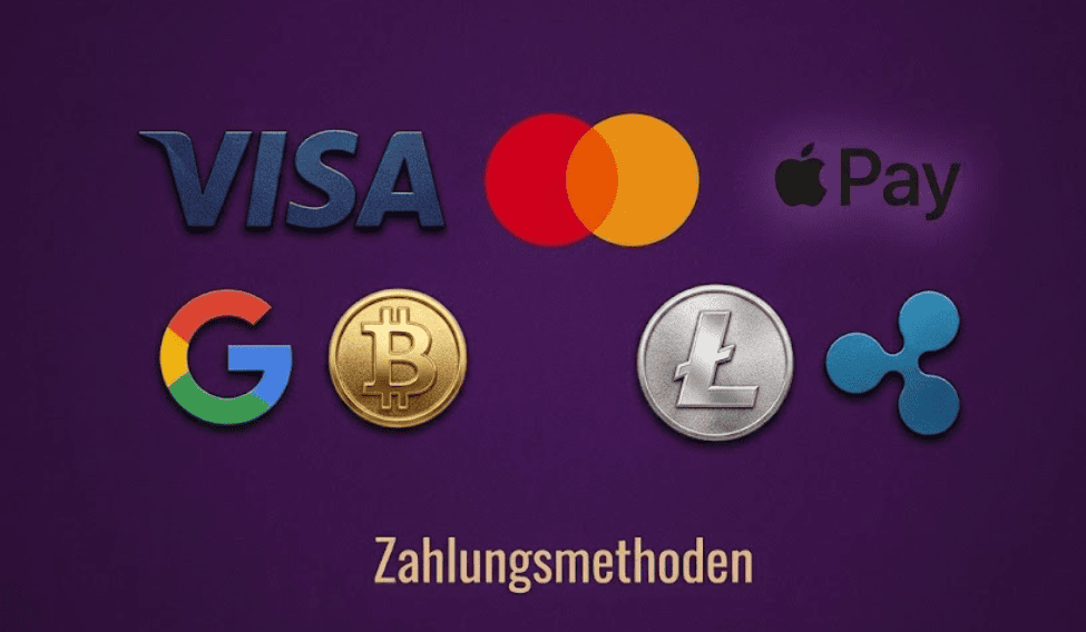 SpinGranny Casino Zahlungsmethoden – Visa, Mastercard, Skrill, Bitcoin und mehr